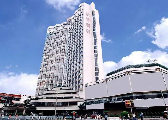 Rosedale Hotel & Suites Guangzhou - Free Shuttle Bus To Canton Fair