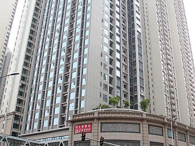 Private-Enjoyed Home Huifeng Apartment Hotel