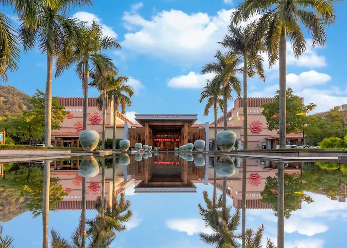 Easeland Hotel Guangzhou