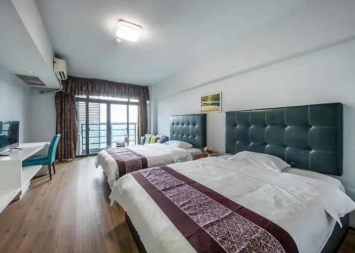 Mihua Times You Apartment