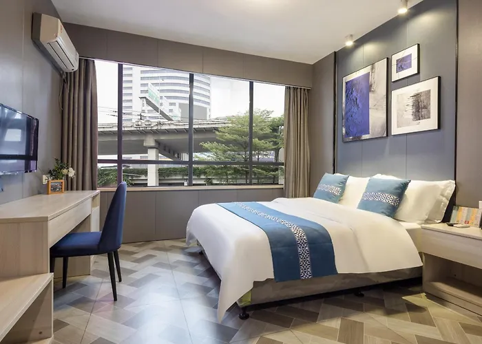 Yimi Hotel Guangzhou Sanyuanli Subway Station Jinlong Tengfei Fashion City