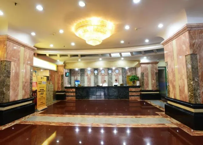 Kaiserdom Hotel Guangzhou Huangshidong Road Branch