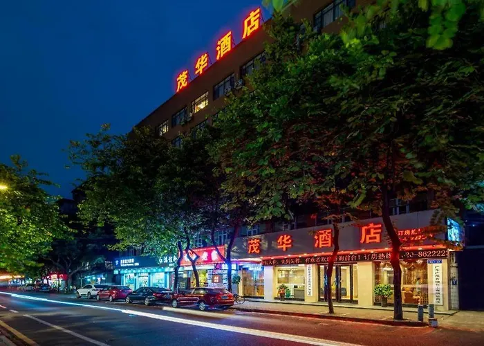 Mao Hua Hotel