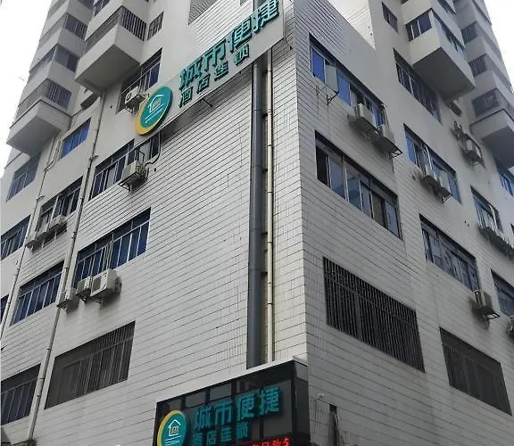 City Comfort Inn Guangzhou Tiyu West Road Metro Station