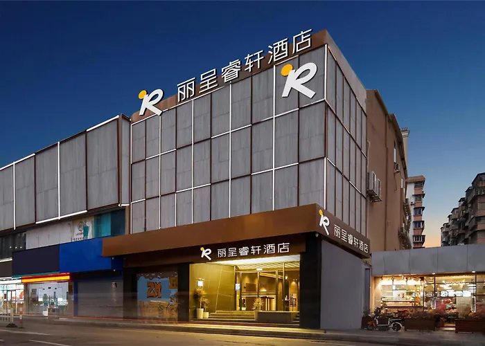 广州天河太古汇丽呈睿轩酒店 Complimentary Craft Beer - Metro Line 3 Directly To Canton Fair Venue