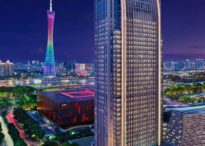 The Ritz-Carlton, Guangzhou