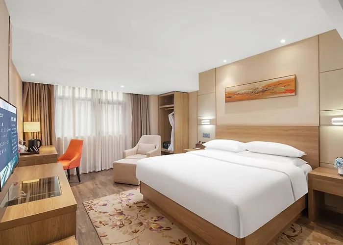 Guangzhou Baiyun Airport Renhe Cornet International Chain Hotel
