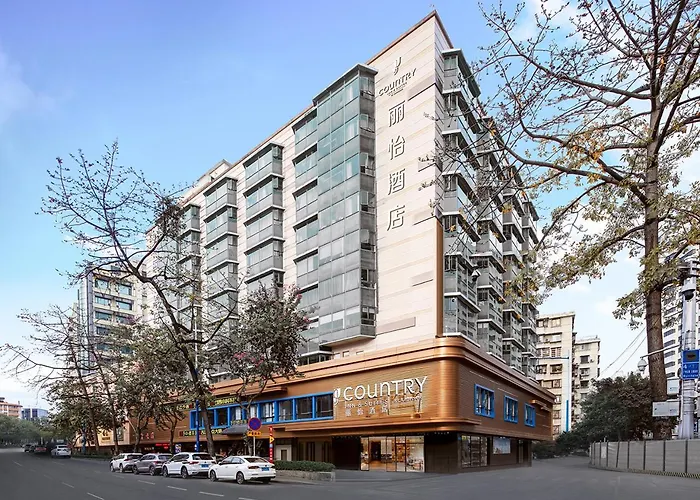 Country Inn & Suite By Radisson, Guangzhou Railway Station Xiaobei