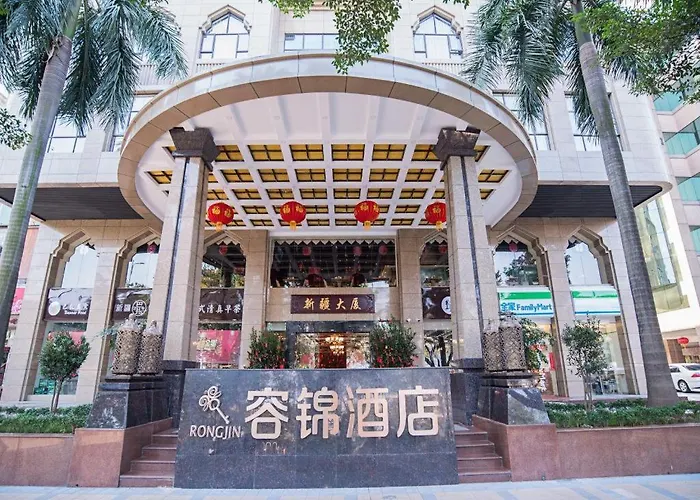 Guangzhou Rongjin Hotel