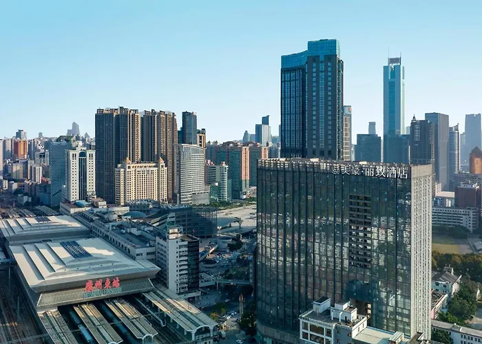 Mehood Lestie International Hotel Linhexi Guangzhou East Railway Branch - Free Shuttle Bus To Canton Fair Complex During Canton Fair Period & Free Afternoon Tea & Free Midnight Snack & Free Vpn Internet Access