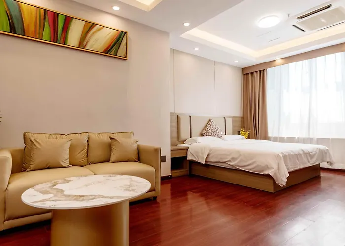 Guangzhou Xingke Apartment