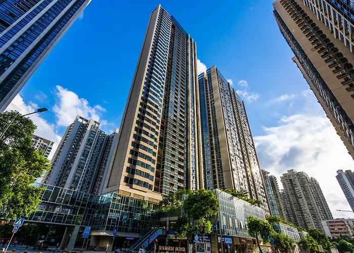 Mai Ha Dun Lang De International Apartment