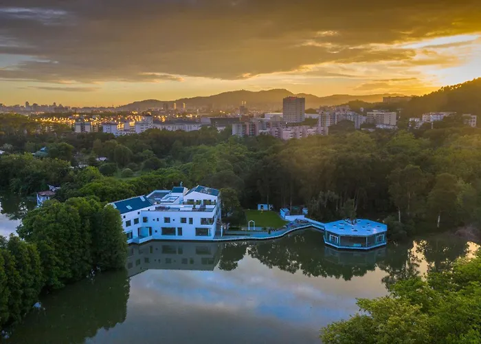 Kirine Hotel Guangzhou