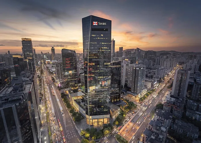 Yoomanjoo Hotel - Guangzhou Taikoo Hui Zhengjia Plaza Shipaiqiao Metro Station Branch - Canton Fair
