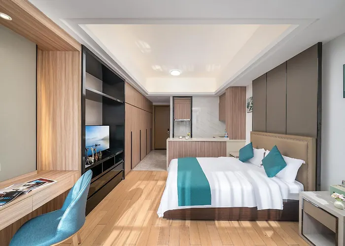 Hantao Ai Select International Apartment