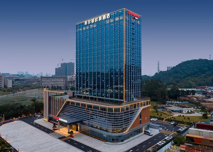 Hampton By Hilton Guangzhou Wenchong