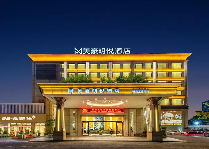 Guangzhou Ming Yue Hotel