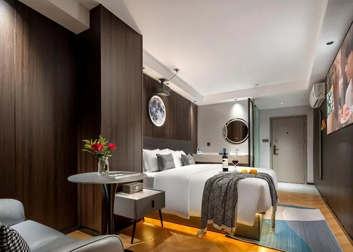 Shijia Luo Hotel - Guangzhou Beijing Road Pedestrian Street