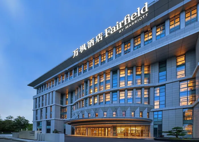 Fairfield By Marriott Guangzhou Konggang