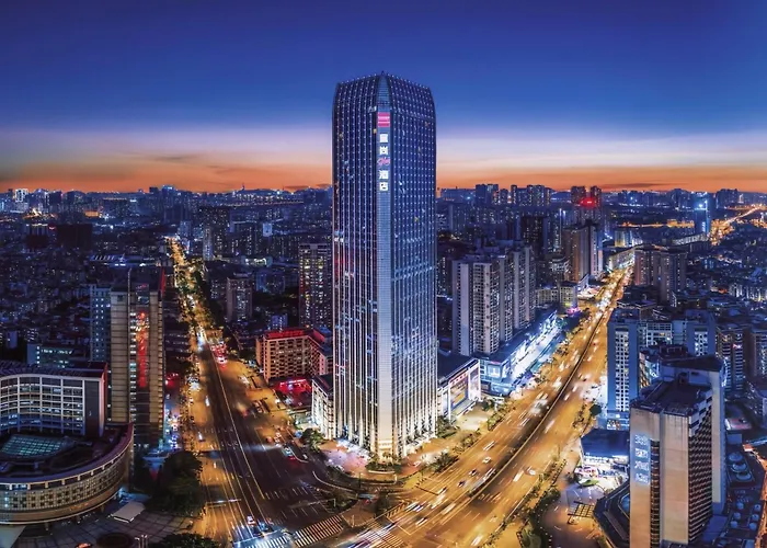 Echarm Plus International Hotel Guangzhou Changgang Subway Station - Free Shuttle Bus To Canton Fair Complex During Canton Fair Period