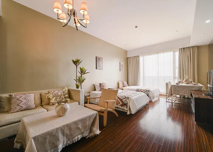 Snug Gaokong Jiangjing Hotel
