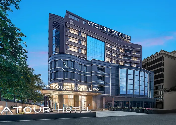 Atour Hotel Guangzhou Panyu City Bridge
