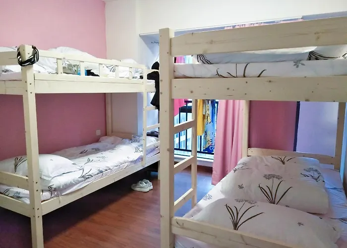 Yoyo Youth Apartment