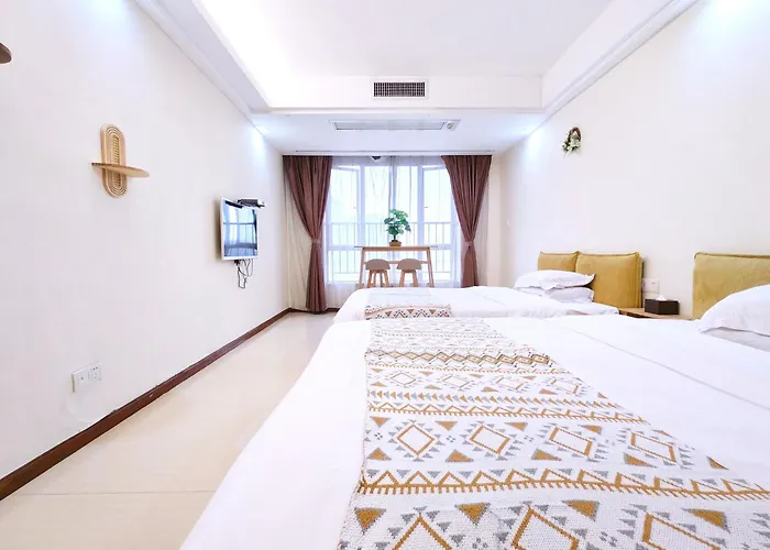 Guangzhou Uhome Service Apartment