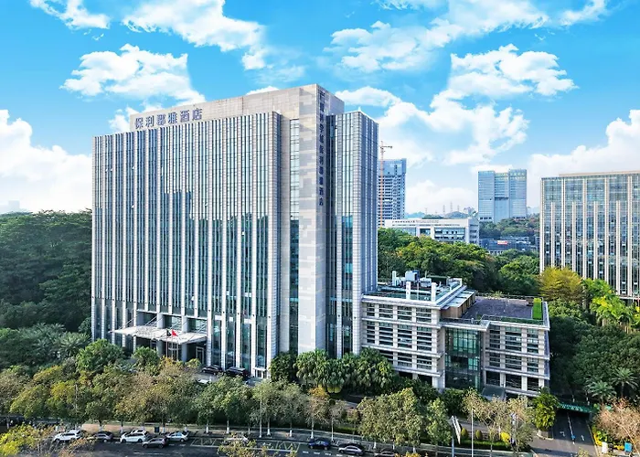 Junluxe Hotel Guangzhou Science City-Free Shuttle Bus Service To Guangzhou Canton Fair