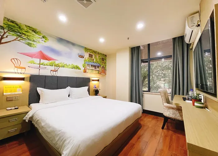 Emi Hotel Guangzhou International Convention And Exhibition Center Guangzhou Tower Branch