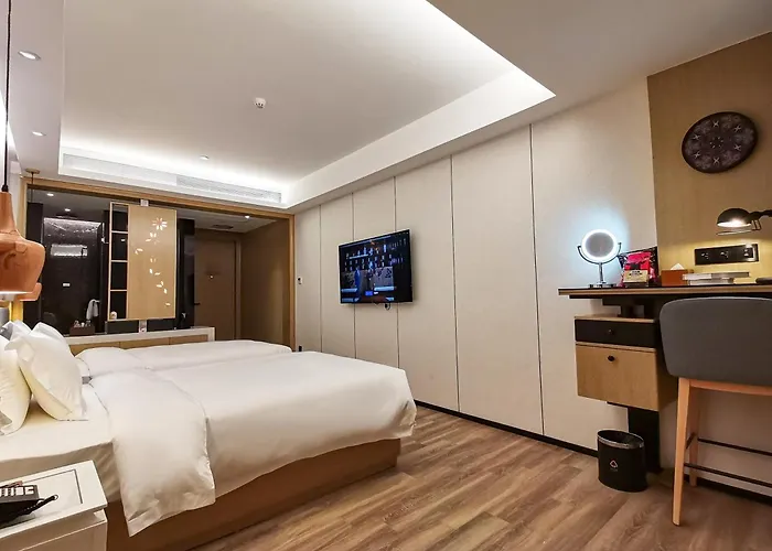 Paco Hotel Guangzhou Beijing Road Metro Branch
