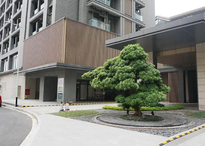 Guangzhou Yuxiang Apartment - Guangzhou Pazhou International Convention And Exhibition Center