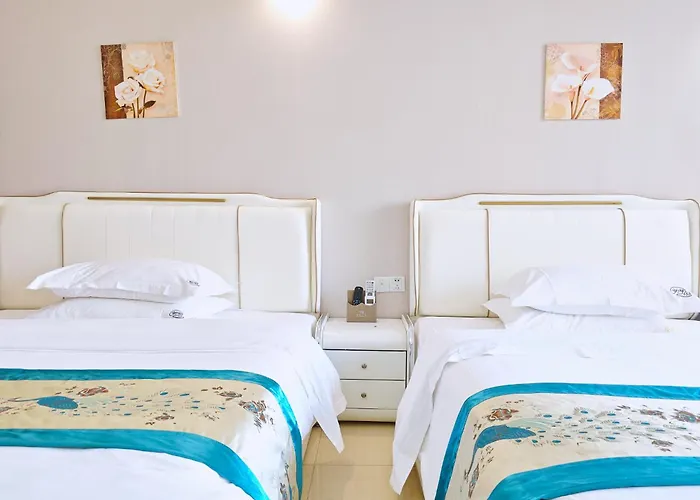 Yoyo International Apartment