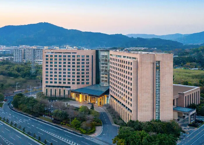 Hotel Nikko Guangzhou