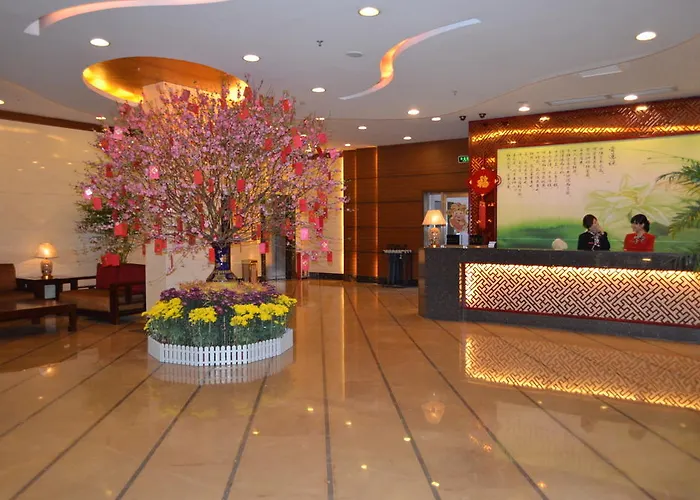 Guangzhou Yushan Holiday Hotel