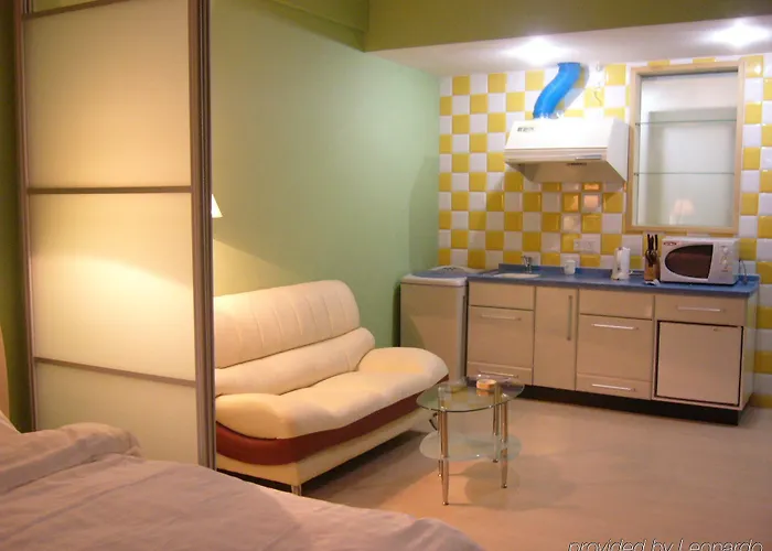 Suntec Plaza Hotel Apartment