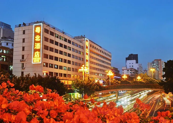 Slowcom┃Yuebei Hotel （Guangzhou Provincial Government)