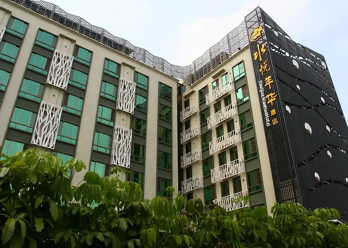 Guangzhou Shuiyue Nianhua Hotel Chimelong Branch
