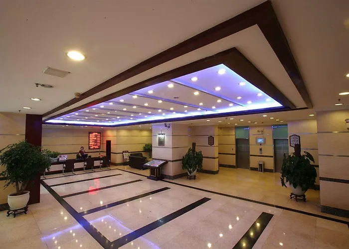 Hongfan Hotel - Guangzhou