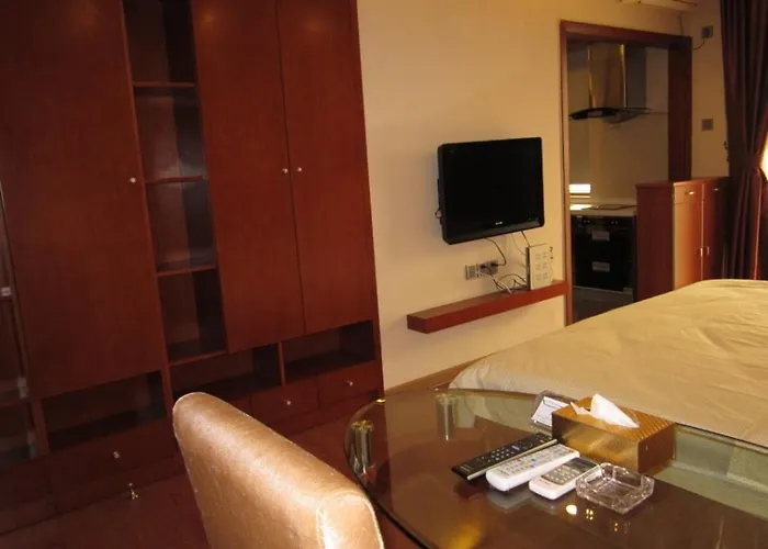 Sixiangjia Shangdong Shangzhu Apartment