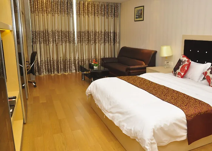 Guangzhou Garden Hotel Apartment