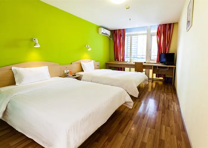 7Days Inn Guangzhou East Railway Station Branch