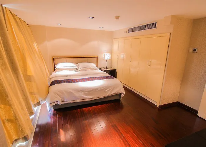 M&G Hotels Apartment Grandview Branch