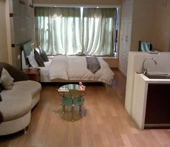 Guangzhou Pin Jing Guang Hong Tian Qi Apartment