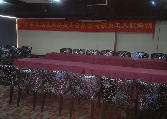 Guangzhou Spring Time Hotel Zhujiang New Town Branch