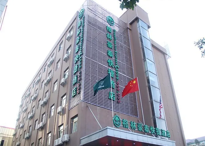 Greentree Inn Baiyun West Huangshi Road