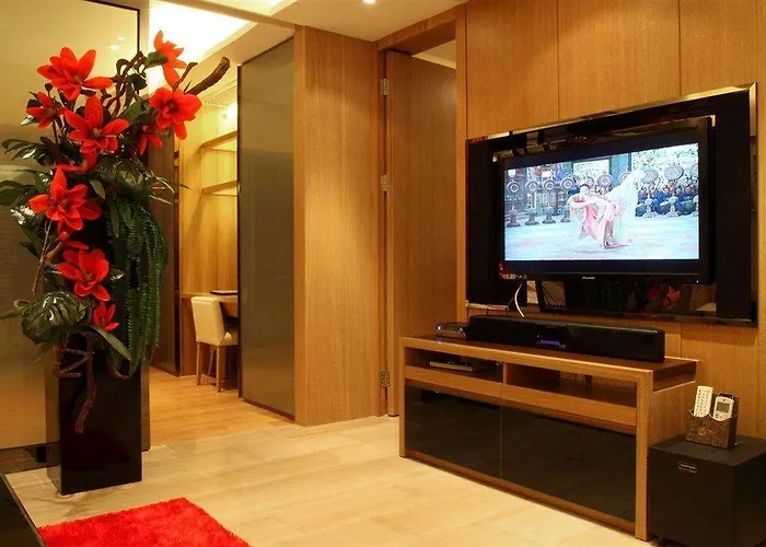 Hee Fun Apartment Hotel Guangzhou