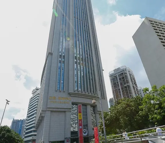 Guangzhou Pengman Apartment Zhengjia Huanshi Branch