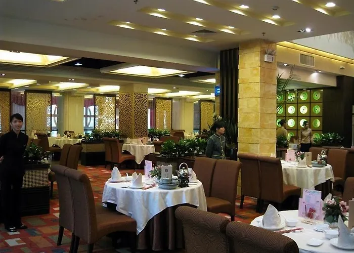 Guangtian Hotel Guangzhou