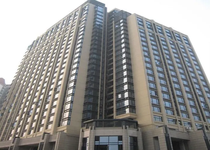 She&He Hotel Apartment-River Class